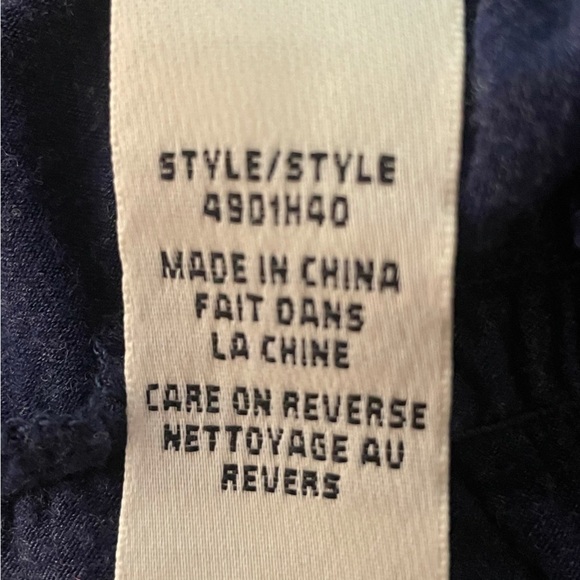 Max Studio Sleeveless Cowl Neck Jumpsuit M  stretchy knit comfy - Picture 8 of 10